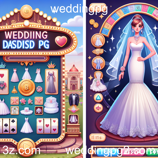 Dive into Style: The Exciting World of WeddingPG's Dress-Up Games
