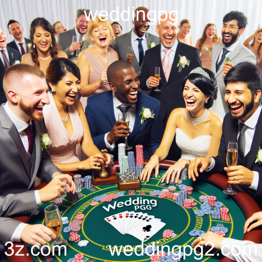 Divirta-se com Jogos de Festa no Weddingpg